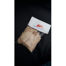 Pá de Madeira Quadrada Para Sorvete